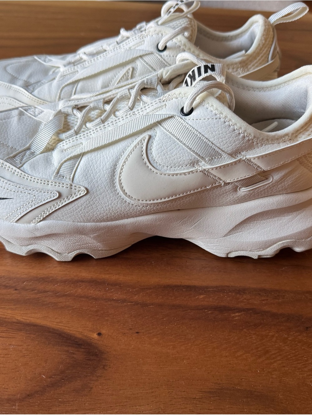 Nike TC 7900 Cream - Picture 2 of 5